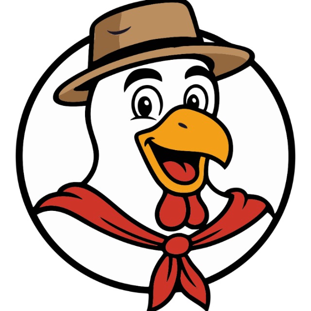 Mascote FNP Frango